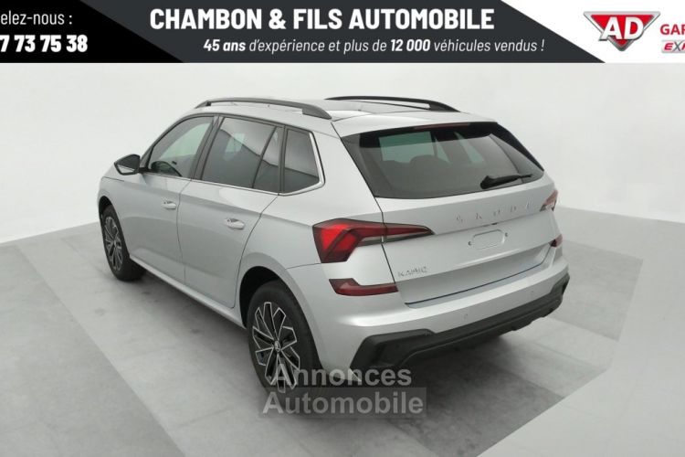 Skoda Kamiq 1.0 TSI Evo 2 116 ch DSG7 Selection - <small></small> 28.278 € <small>TTC</small> - #4