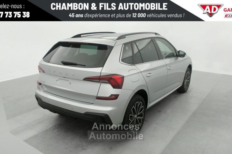 Skoda Kamiq 1.0 TSI Evo 2 116 ch DSG7 Selection - <small></small> 28.278 € <small>TTC</small> - #6