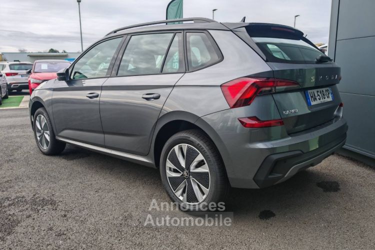 Skoda Kamiq 1.0 TSI Evo 2 116 ch DSG7 Selection - <small></small> 27.490 € <small>TTC</small> - #3