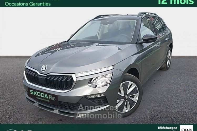 Skoda Kamiq 1.0 TSI Evo 2 116 ch DSG7 Selection - <small></small> 27.490 € <small>TTC</small> - #1