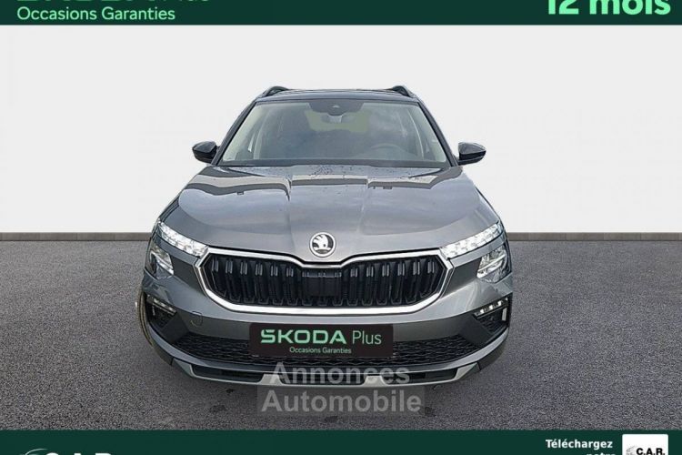 Skoda Kamiq 1.0 TSI Evo 2 116 ch DSG7 Selection - <small></small> 27.490 € <small>TTC</small> - #2