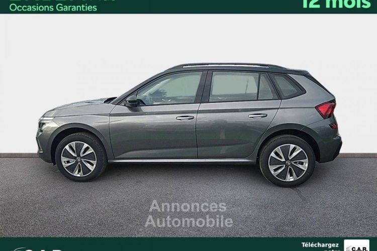 Skoda Kamiq 1.0 TSI Evo 2 116 ch DSG7 Selection - <small></small> 27.490 € <small>TTC</small> - #3