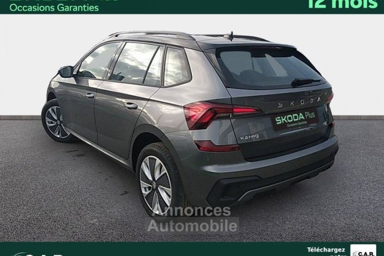 Skoda Kamiq 1.0 TSI Evo 2 116 ch DSG7 Selection - <small></small> 27.490 € <small>TTC</small> - #5