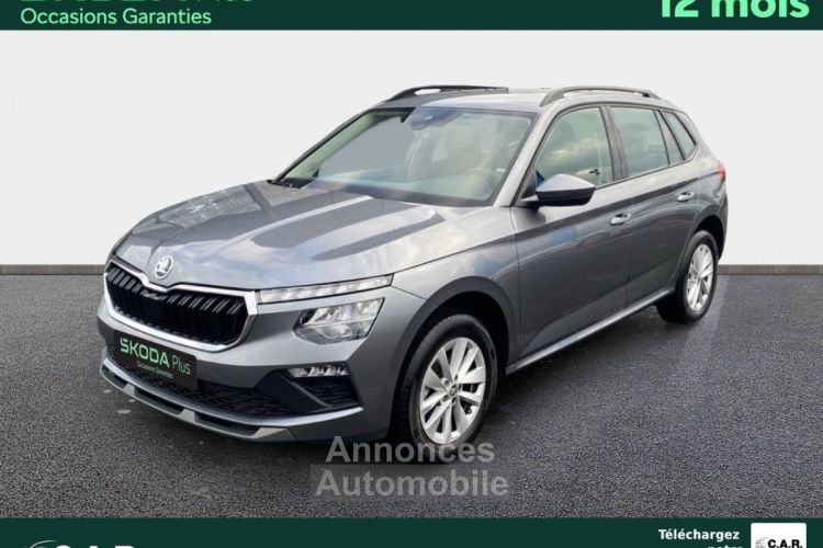 Skoda Kamiq 1.0 TSI Evo 2 116 ch DSG7 Selection - <small></small> 24.490 € <small>TTC</small> - #1