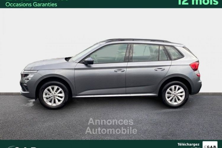 Skoda Kamiq 1.0 TSI Evo 2 116 ch DSG7 Selection - <small></small> 24.490 € <small>TTC</small> - #3