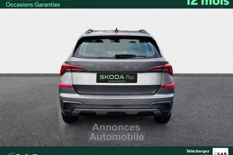 Skoda Kamiq 1.0 TSI Evo 2 116 ch DSG7 Selection - <small></small> 24.490 € <small>TTC</small> - #4