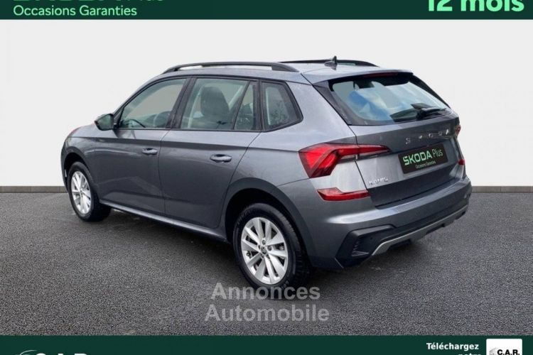 Skoda Kamiq 1.0 TSI Evo 2 116 ch DSG7 Selection - <small></small> 24.490 € <small>TTC</small> - #5