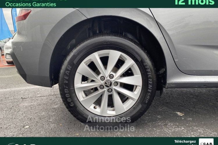 Skoda Kamiq 1.0 TSI Evo 2 116 ch DSG7 Selection - <small></small> 24.490 € <small>TTC</small> - #9