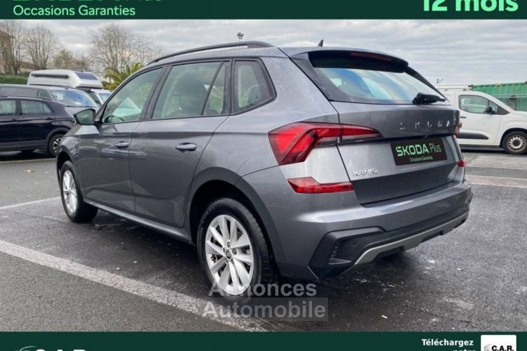 Skoda Kamiq 1.0 TSI Evo 2 116 ch DSG7 Selection - <small></small> 24.490 € <small>TTC</small> - #12