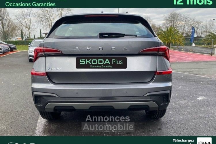 Skoda Kamiq 1.0 TSI Evo 2 116 ch DSG7 Selection - <small></small> 24.490 € <small>TTC</small> - #13