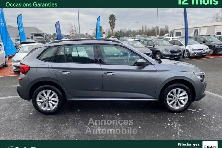 Skoda Kamiq 1.0 TSI Evo 2 116 ch DSG7 Selection - <small></small> 24.490 € <small>TTC</small> - #15