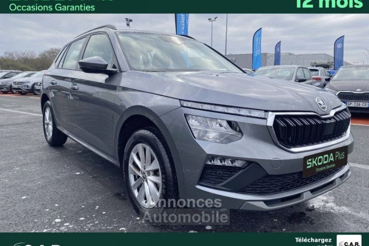 Skoda Kamiq 1.0 TSI Evo 2 116 ch DSG7 Selection - <small></small> 24.490 € <small>TTC</small> - #16