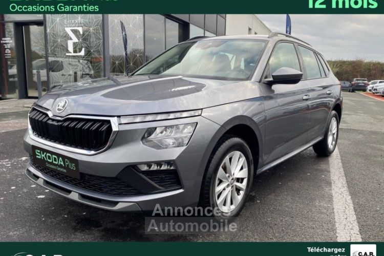 Skoda Kamiq 1.0 TSI Evo 2 116 ch DSG7 Selection - <small></small> 24.490 € <small>TTC</small> - #18