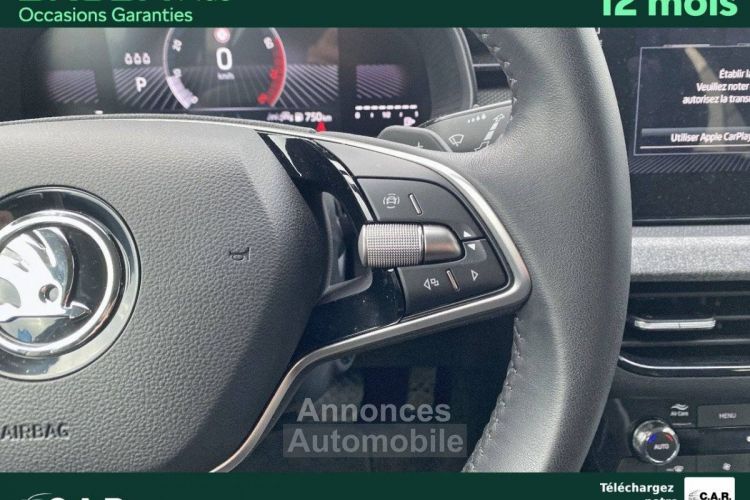 Skoda Kamiq 1.0 TSI Evo 2 116 ch DSG7 Selection - <small></small> 24.490 € <small>TTC</small> - #25