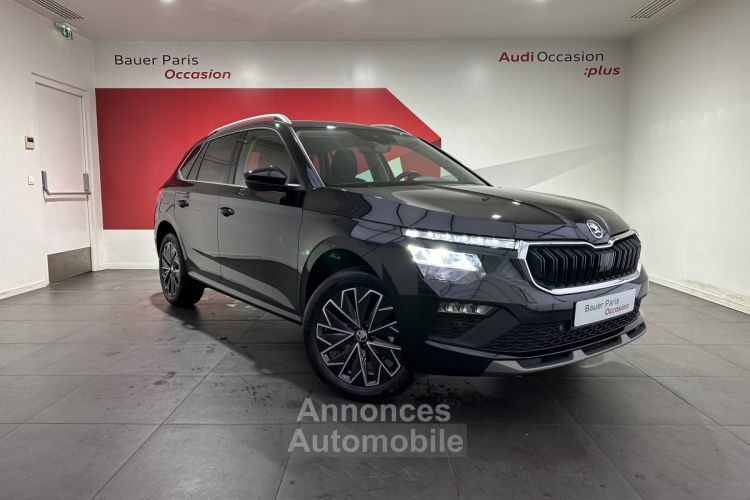 Skoda Kamiq 1.0 TSI Evo 2 116 ch DSG7 Selection - <small></small> 25.480 € <small>TTC</small> - #1