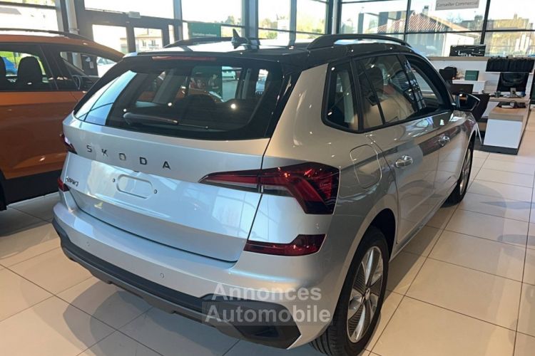 Skoda Kamiq 1.0 TSI Evo 2 116 ch DSG7 Selection - <small></small> 27.340 € <small>TTC</small> - #6