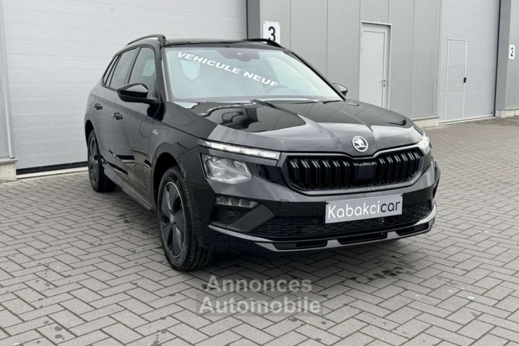 Skoda Kamiq 1.0 TSI MONTE CARLO -- VEHICULE NEUF GPS - - <small></small> 25.990 € <small>TTC</small> - #1