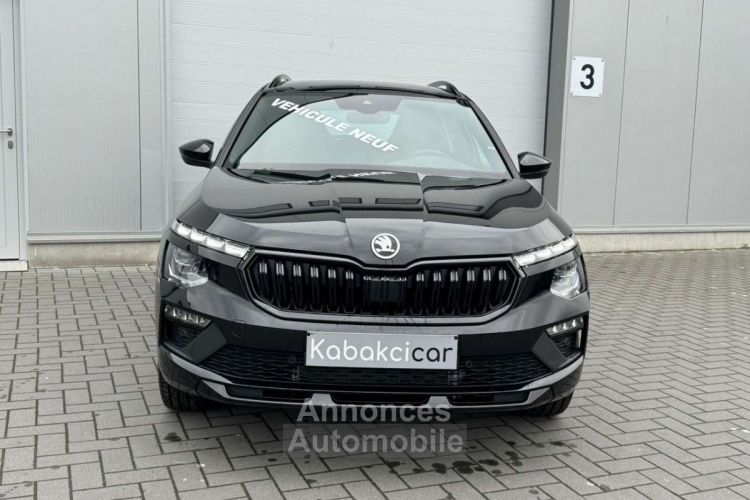 Skoda Kamiq 1.0 TSI MONTE CARLO -- VEHICULE NEUF GPS - - <small></small> 25.990 € <small>TTC</small> - #2