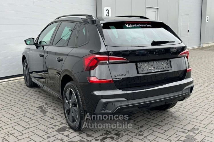 Skoda Kamiq 1.0 TSI MONTE CARLO -- VEHICULE NEUF GPS - - <small></small> 25.990 € <small>TTC</small> - #4