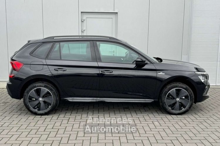 Skoda Kamiq 1.0 TSI MONTE CARLO -- VEHICULE NEUF GPS - - <small></small> 25.990 € <small>TTC</small> - #7