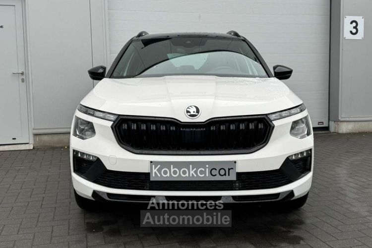 Skoda Kamiq 1.0 TSI Monte Carlo DSG --VEHICULE NEUF--TOIT PANO - <small></small> 28.990 € <small>TTC</small> - #2