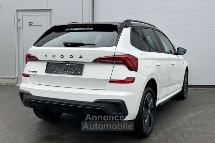 Skoda Kamiq 1.0 TSI Monte Carlo DSG --VEHICULE NEUF--TOIT PANO - <small></small> 28.990 € <small>TTC</small> - #6