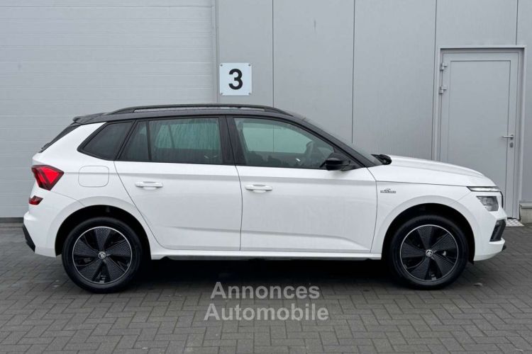 Skoda Kamiq 1.0 TSI Monte Carlo DSG --VEHICULE NEUF--TOIT PANO - <small></small> 28.990 € <small>TTC</small> - #7