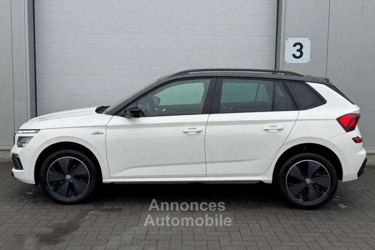 Skoda Kamiq 1.0 TSI Monte Carlo DSG --VEHICULE NEUF--TOIT PANO - <small></small> 28.990 € <small>TTC</small> - #8