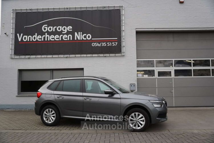 Skoda Kamiq 1.0TSI Ambition CARPLAY, VIRTUAL COCKPIT, PDC, ACC - <small></small> 19.990 € <small>TTC</small> - #1