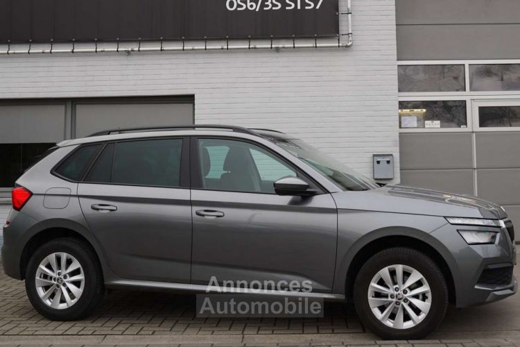 Skoda Kamiq 1.0TSI Ambition CARPLAY, VIRTUAL COCKPIT, PDC, ACC - <small></small> 19.990 € <small>TTC</small> - #2