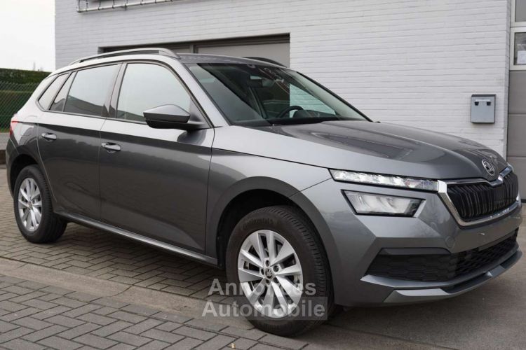 Skoda Kamiq 1.0TSI Ambition CARPLAY, VIRTUAL COCKPIT, PDC, ACC - <small></small> 19.990 € <small>TTC</small> - #7