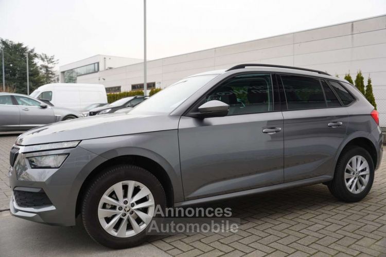 Skoda Kamiq 1.0TSI Ambition CARPLAY, VIRTUAL COCKPIT, PDC, ACC - <small></small> 19.990 € <small>TTC</small> - #8