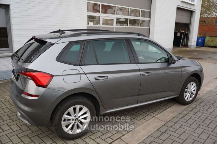 Skoda Kamiq 1.0TSI Ambition CARPLAY, VIRTUAL COCKPIT, PDC, ACC - <small></small> 19.990 € <small>TTC</small> - #10