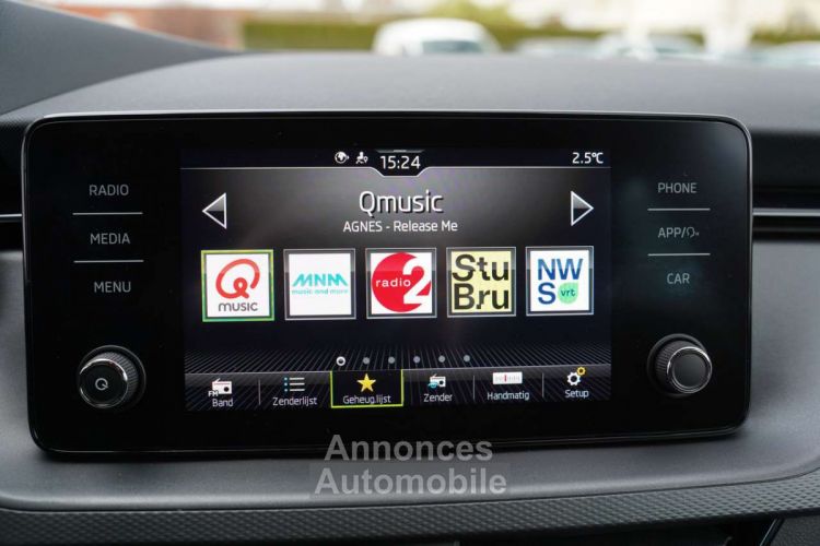 Skoda Kamiq 1.0TSI Ambition CARPLAY, VIRTUAL COCKPIT, PDC, ACC - <small></small> 19.990 € <small>TTC</small> - #21