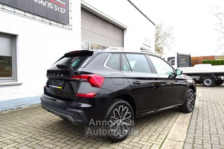 Skoda Kamiq 1.0TSi Ambition CARPLAY,CAMERA,KEYLESS,LED,CRUISE - <small></small> 22.950 € <small>TTC</small> - #4