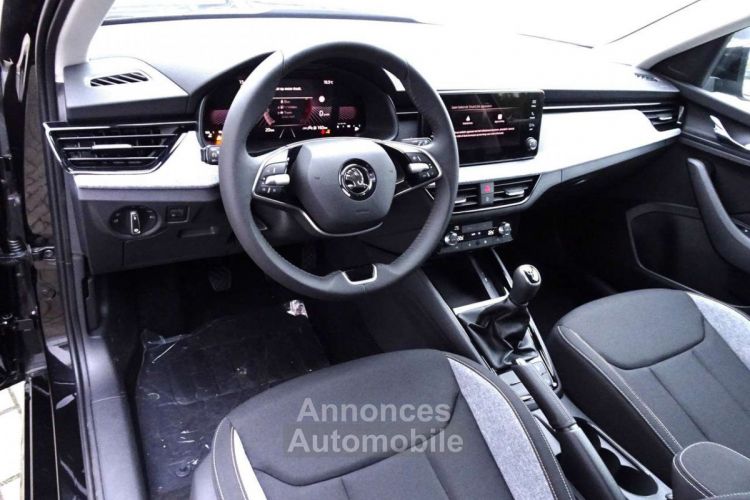 Skoda Kamiq 1.0TSi Ambition CARPLAY,CAMERA,KEYLESS,LED,CRUISE - <small></small> 22.950 € <small>TTC</small> - #9