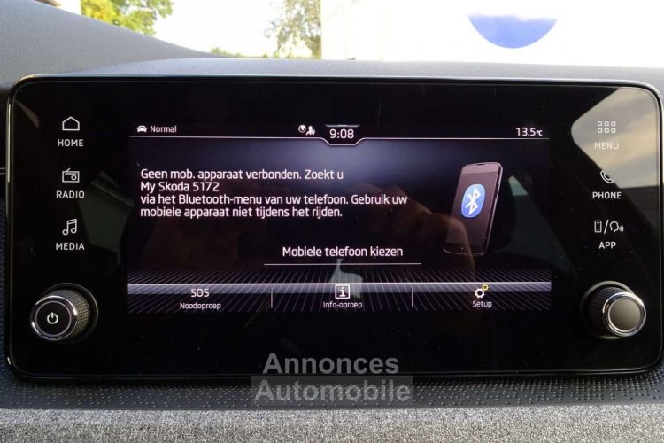 Skoda Kamiq 1.0TSi Ambition CARPLAY,CAMERA,KEYLESS,LED,CRUISE - <small></small> 22.950 € <small>TTC</small> - #17