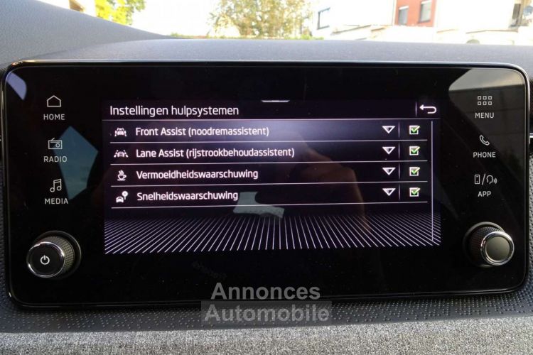 Skoda Kamiq 1.0TSi Ambition CARPLAY,CAMERA,KEYLESS,LED,CRUISE - <small></small> 22.950 € <small>TTC</small> - #18