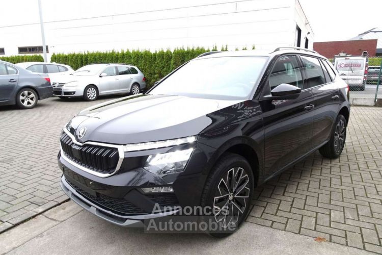 Skoda Kamiq 1.0TSi Ambition CARPLAY,CAMERA,KEYLESS,LED,CRUISE - <small></small> 22.950 € <small>TTC</small> - #27