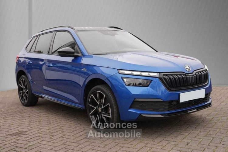 Skoda Kamiq 1.5 TSI - 150 - BV DSG7  Monte-Carlo - <small></small> 24.880 € <small>TTC</small> - #1