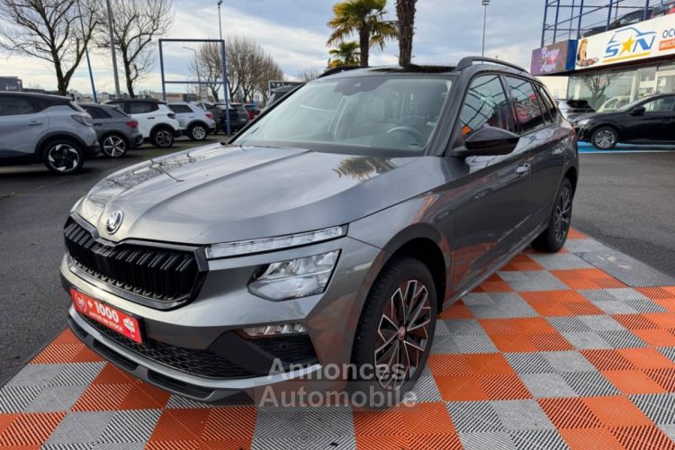 Skoda Kamiq 1.5 TSI 150 BV6 STYLE Caméra JA 17 Black Pack - <small></small> 23.950 € <small>TTC</small> - #2