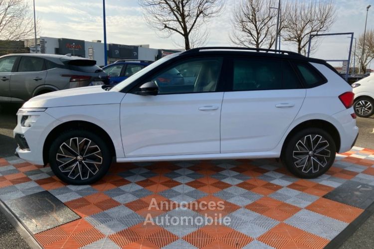 Skoda Kamiq 1.5 TSI 150 BV6 STYLE Caméra JA 17 Black Pack - <small></small> 23.950 € <small>TTC</small> - #3