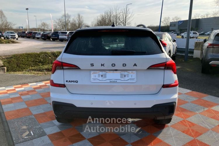 Skoda Kamiq 1.5 TSI 150 BV6 STYLE Caméra JA 17 Black Pack - <small></small> 23.950 € <small>TTC</small> - #5