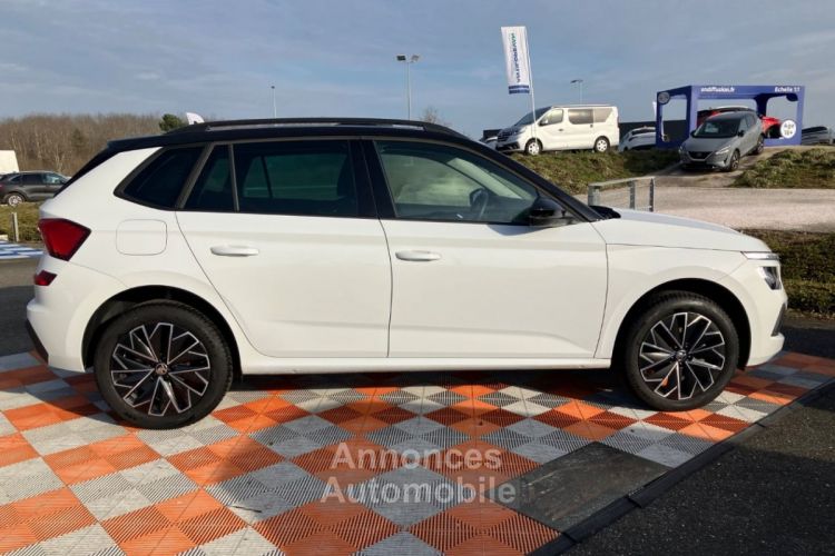 Skoda Kamiq 1.5 TSI 150 BV6 STYLE Caméra JA 17 Black Pack - <small></small> 23.950 € <small>TTC</small> - #7