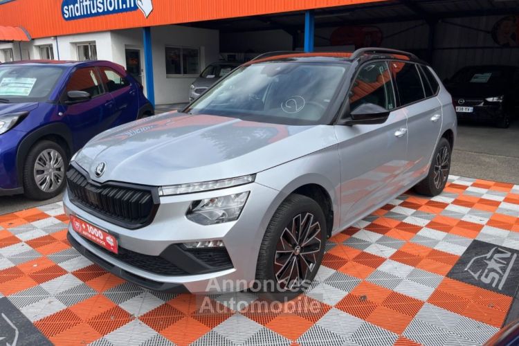 Skoda Kamiq 1.5 TSI 150 BV6 STYLE Caméra JA 17