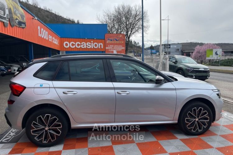 Skoda Kamiq 1.5 TSI 150 BV6 STYLE Caméra JA 17