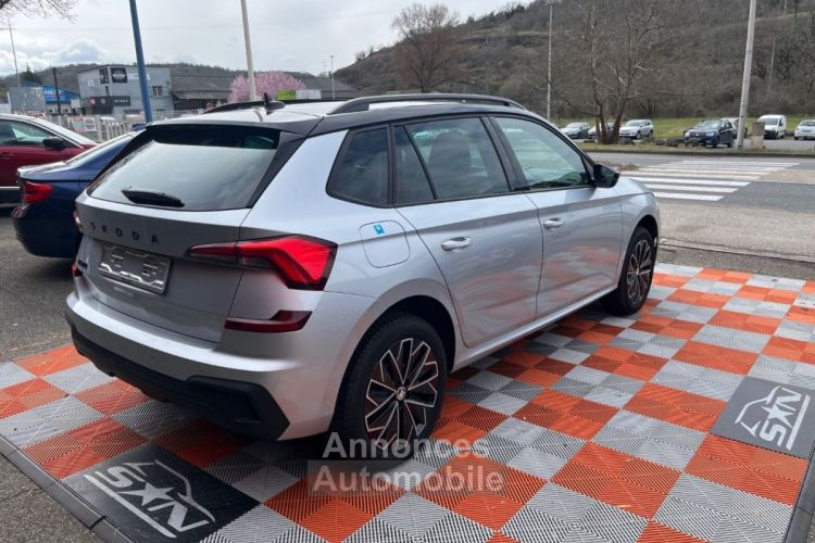 Skoda Kamiq 1.5 TSI 150 BV6 STYLE Caméra JA 17