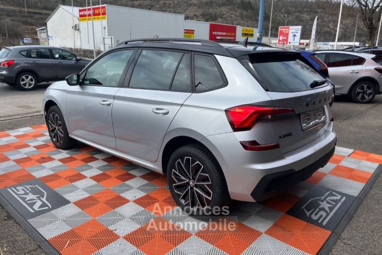 Skoda Kamiq 1.5 TSI 150 BV6 STYLE Caméra JA 17