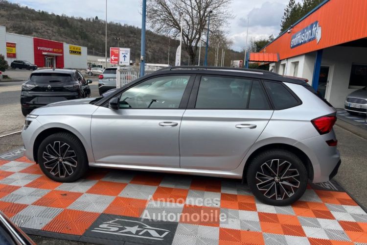 Skoda Kamiq 1.5 TSI 150 BV6 STYLE Caméra JA 17