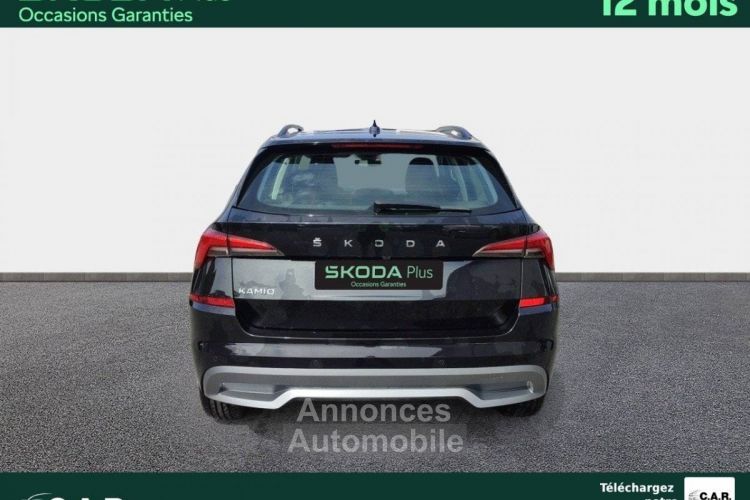 Skoda Kamiq 1.5 TSI 150 ch BVM6 Ambition - <small></small> 23.900 € <small>TTC</small> - #4